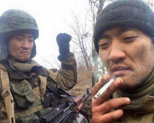 18-45 yaş arasındaki Buryat erkekleri arasında ölüm oranı %70,30 yaşın altındaki erkeklerde ise %270 (2,7 kat)arttı.Putin sessizce Buryatya ve diğer özerk cumhuriyet  vatandaşlarını Ukrayna savaşında ön cepheye sürüyor, ve kırılmalarını seyrediyor.Buryatya,Çin-Vladivostok-Minsk+