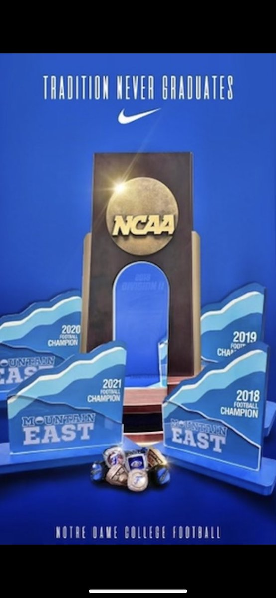 After a great talk with <a href="/__coachclark/">Ray Clark</a> thankful to receive my second offer from Notre dame college 

<a href="/WKFootball1/">WKFootball</a> <a href="/ChiesaBob/">Coach Bob Chiesa</a> <a href="/Sportsinthed_/">Sports in the D ™</a> <a href="/TheD_Zone/">The D Zone</a> <a href="/MIexposure/">Michigan exposure</a>