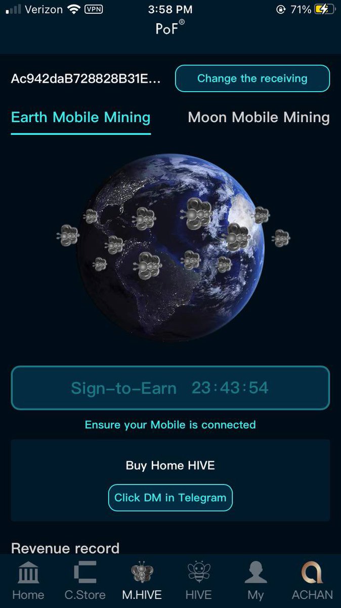 BETA Mobile HIVE is onboard now🤩🤩🤩official launch on 15th May 2022! Experience now⛏⛏⛏🤩🤩🤩🐝🐝🐝🐝