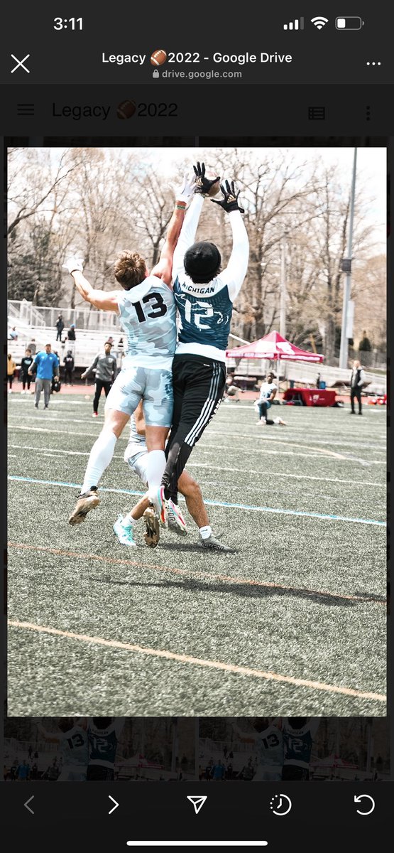 LegacyMI_FBall's tweet photo. Legacy 7v7 Travel this past weekend in Boston for the @LegacyNE7v7 East Coast Champions 7v7 Tourney! #JoinTheMovement #Legacy https://t.co/EBmgTm49Y8