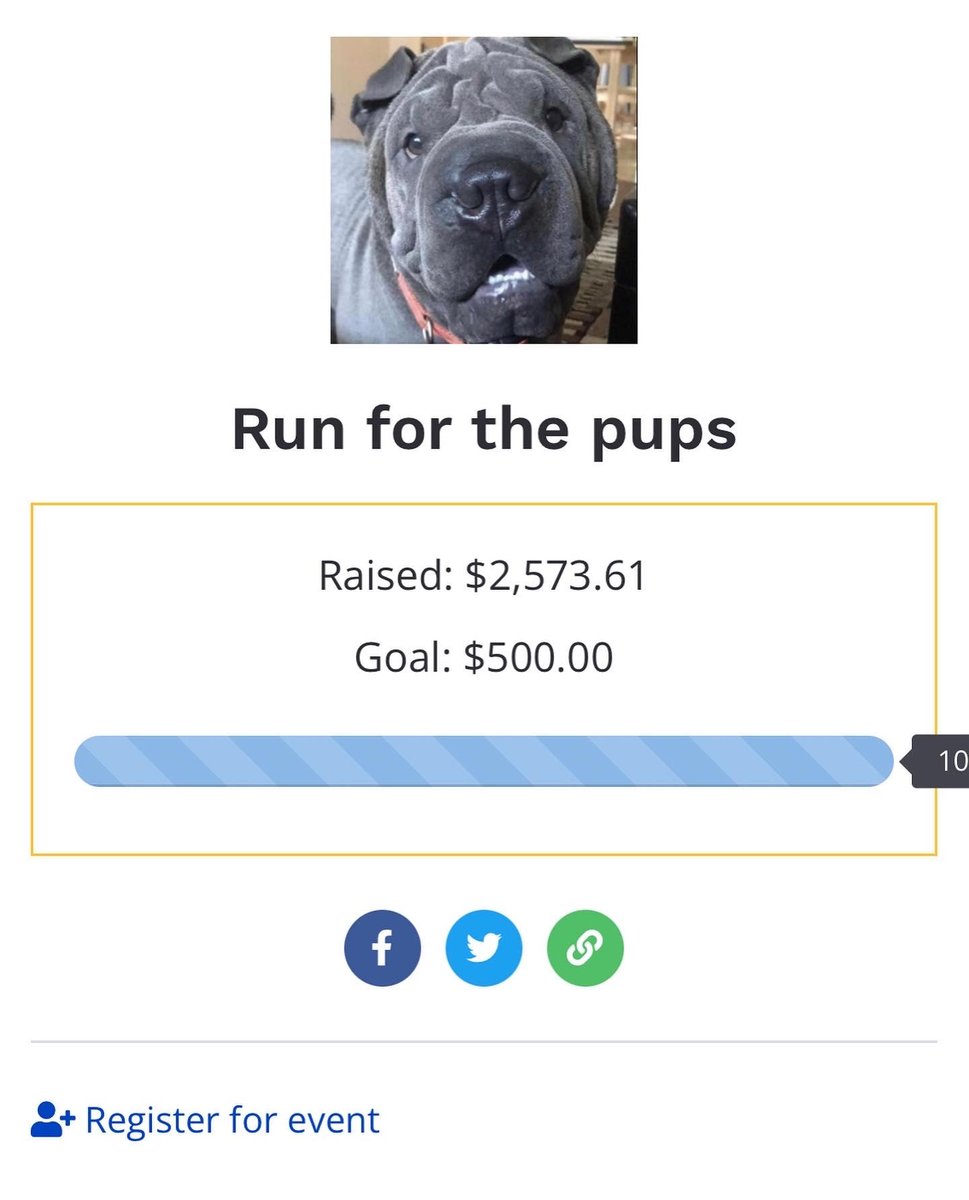 CripsyLocks's tweet image. Because Twitter limits my characters I'll keep the post short. Wanted to close the chapter on my first fundraising experience in honor of my dog Gunnar. I set two goals to raise $500 for animal non profits and to hit a sub 4 hr marathon.  Today I can say job finished.