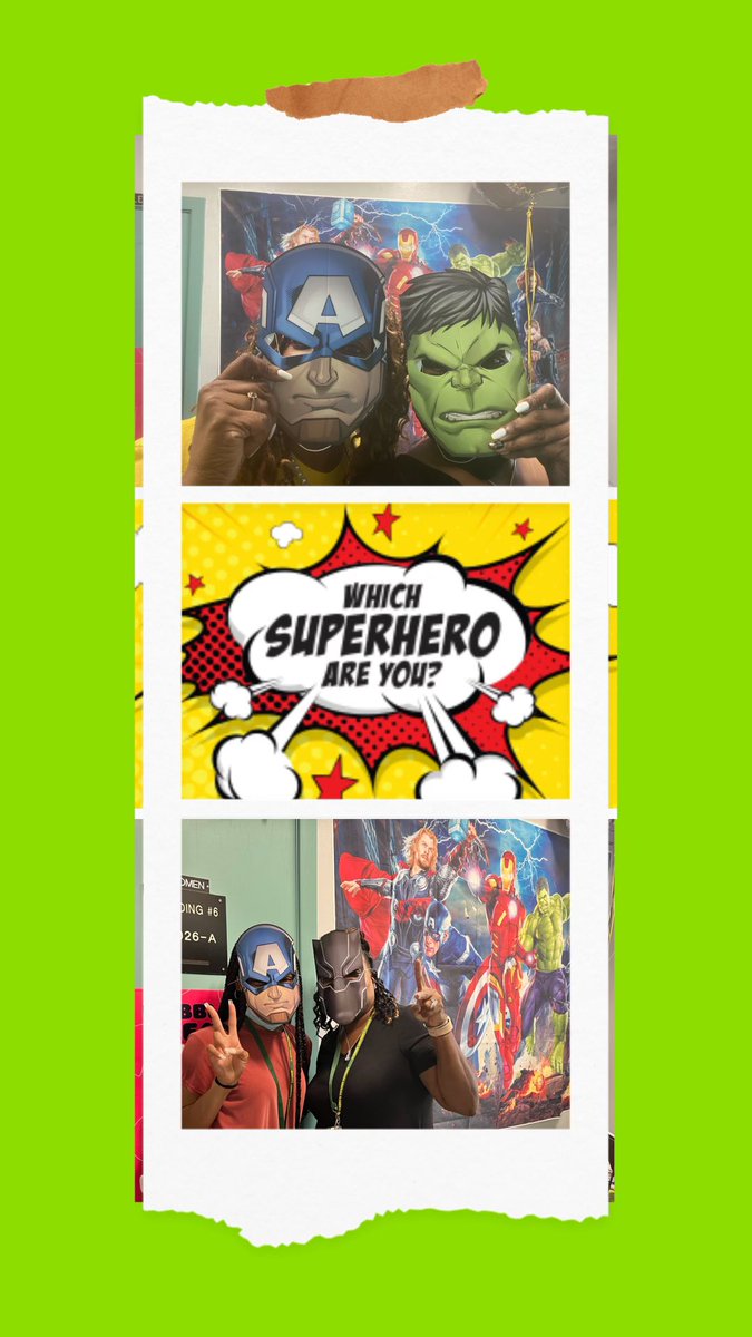 BHEHornets's tweet photo. What a way to kick off National Teacher Appreciation Week. We are Super Hero’s to our students and families here at BHE. Our teachers make a difference in our lives and they teach with their hearts ❤️ we thank  you for all you do for our students.
@MDCPS!#MDCPSTeachersAreSpecial https://t.co/rwjoDSX9Up