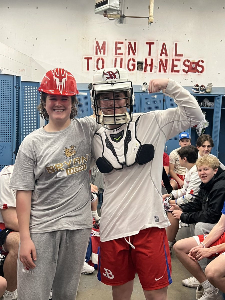 BHSreddevilslax's tweet photo. Chased a well coached @ablaxdcl team for a full 48. Lots of work still to do. Came up short 12-5 final. Quinn- Hard Hat Sammy- Capt Award. Back to work 5:30 tomorrow https://t.co/R7WlMpgmMl