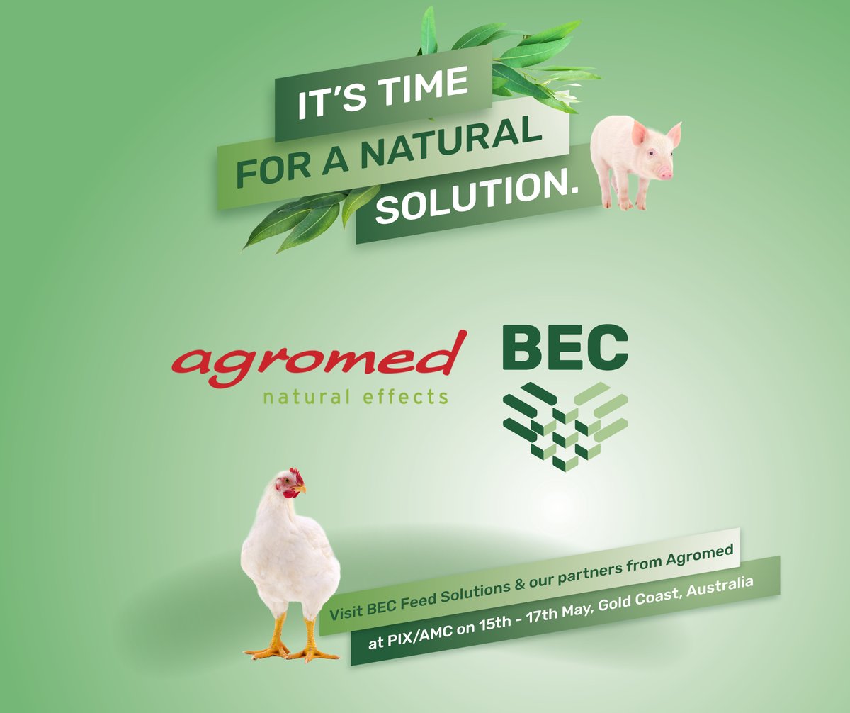 BEC Feed Solutions tweet media