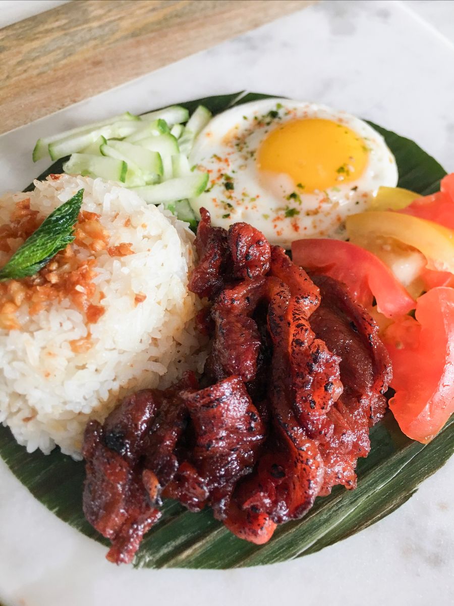 pigandfire's tweet photo. Mother's Day Weekend 💐 Filipino Brunch this Saturday  - https://t.co/5paAZcAy7C https://t.co/lJM4pEiRap