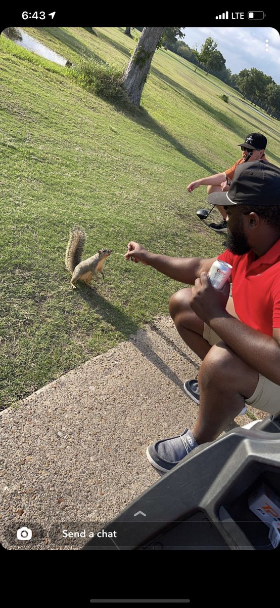 Getting acclimated with the area