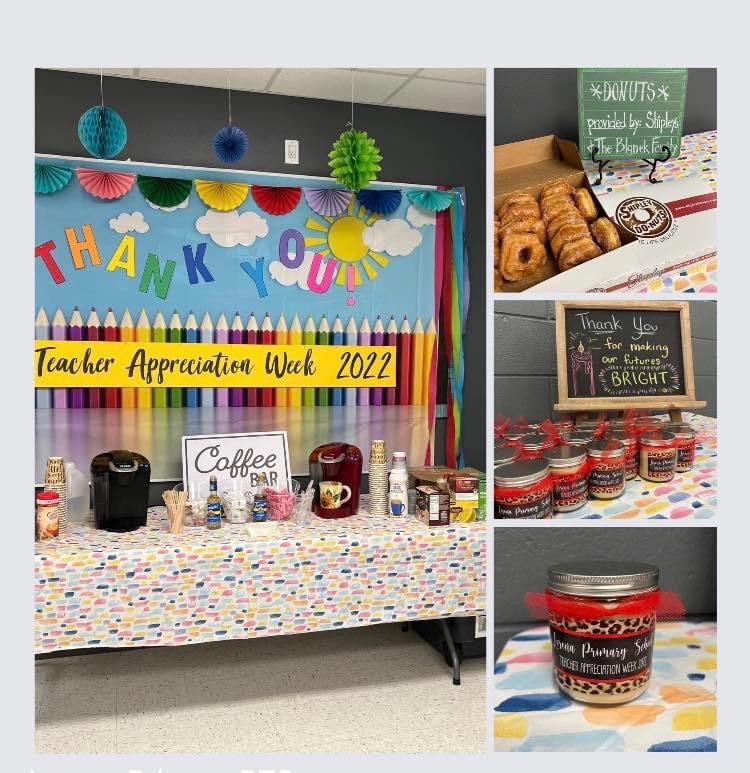 We are so thankful for our Lorena PTO and all their support for the teachers and staff @LorenaPrimary! #LISDreconnect