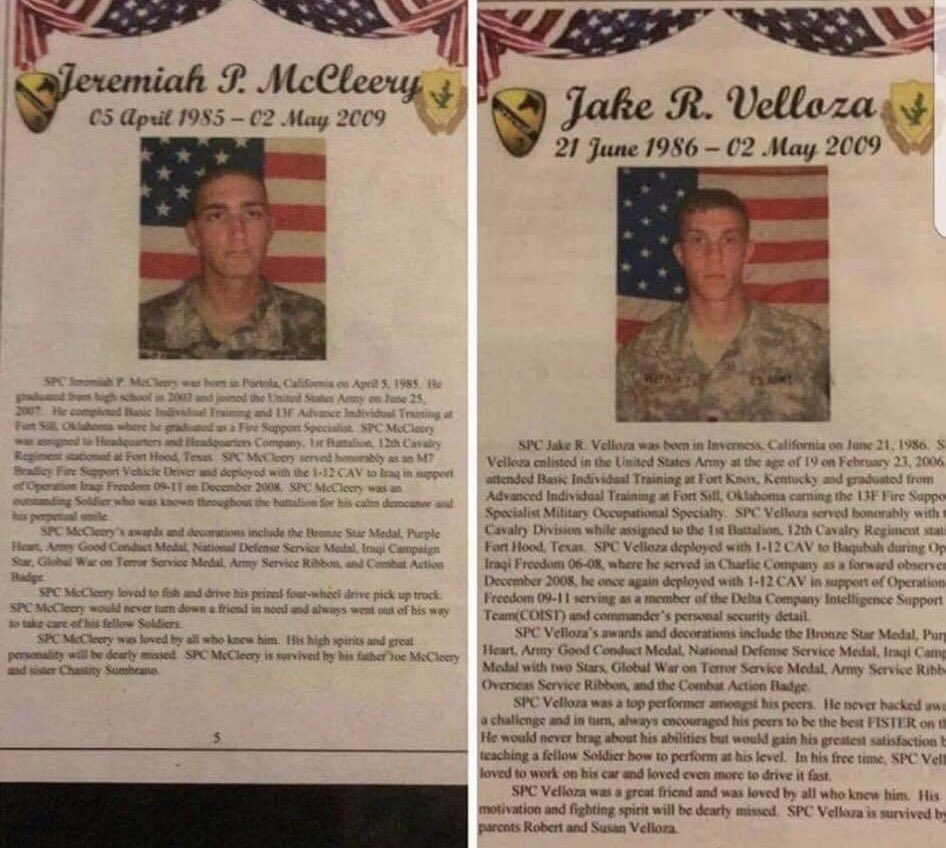 Never forgotten.