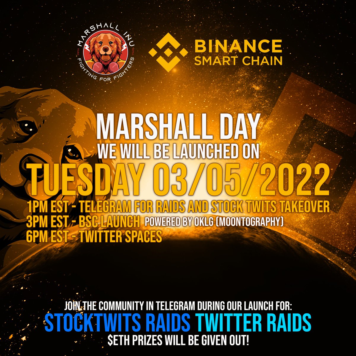 Marshall AI tweet media