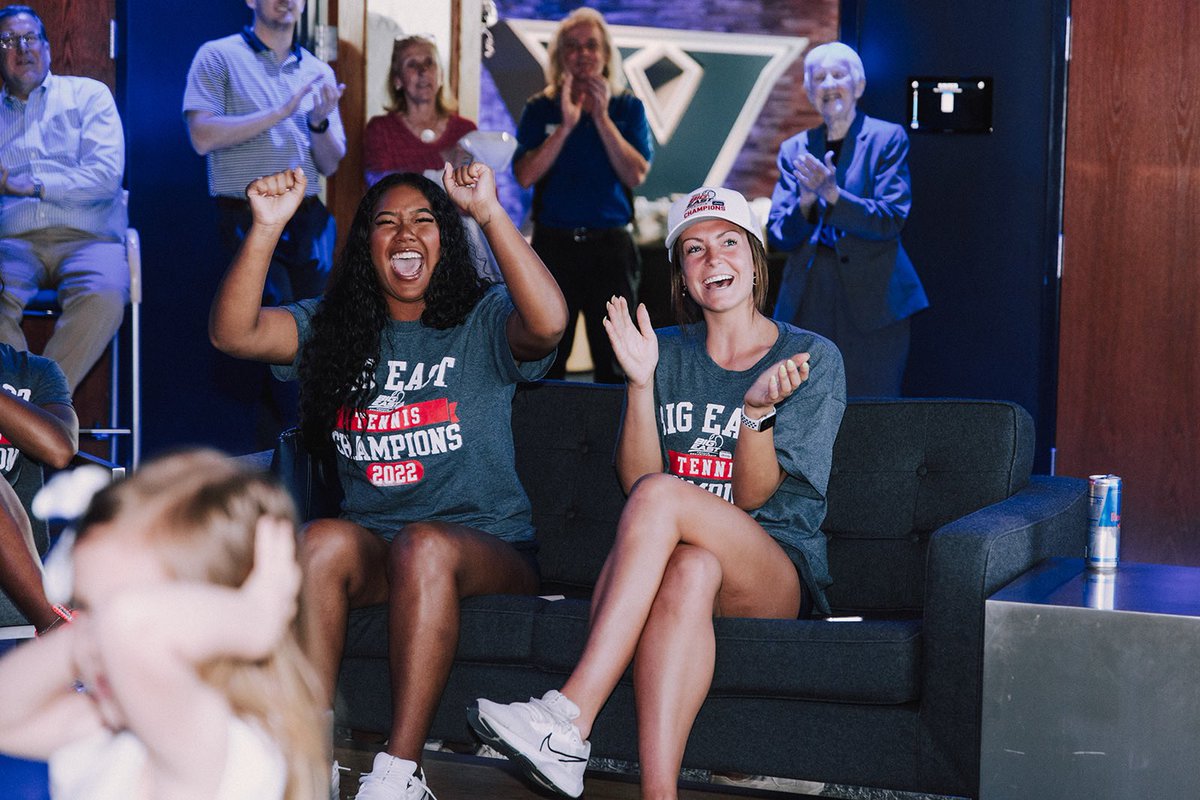 XU Women's Tennis tweet media
