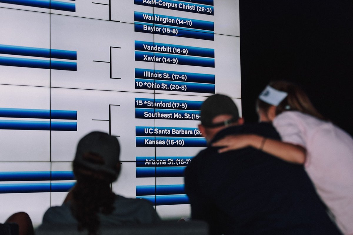 XU Women's Tennis tweet media