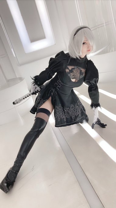 Twitterのコスプレ画像28