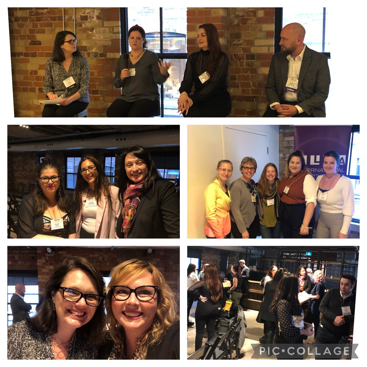 Ignite_Mag_'s tweet photo. Proud to be partnering with @ILEAToronto for the first in person event for the chapter in Toronto! #reintroducingmechallenge panel discussion g how it all started! 
#ILEATOgether #MyILEA https://t.co/vbz0UCZRVb