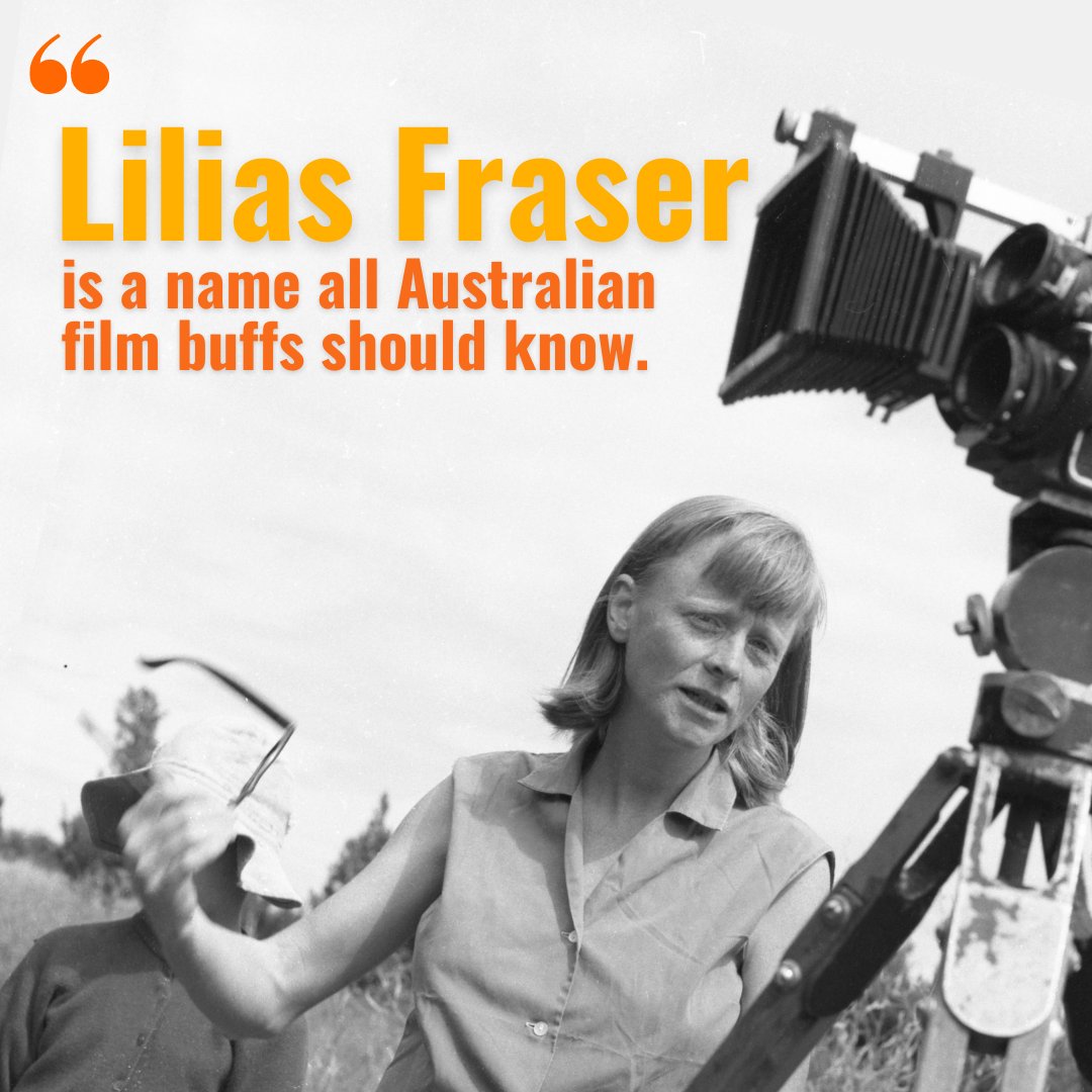 CameraStopped's tweet image. “When the Camera Stopped Rolling: giving #LiliasFraser the recognition she deserves.” - ScreenHub

Thank you to Stephen Russell for this review  in @Screenhub! 🎥

screenhub.com.au/news/news/when… 

#ScreenHub #StephenRussell #WhentheCameraStopped #InCinemas #HistoryofAustralia