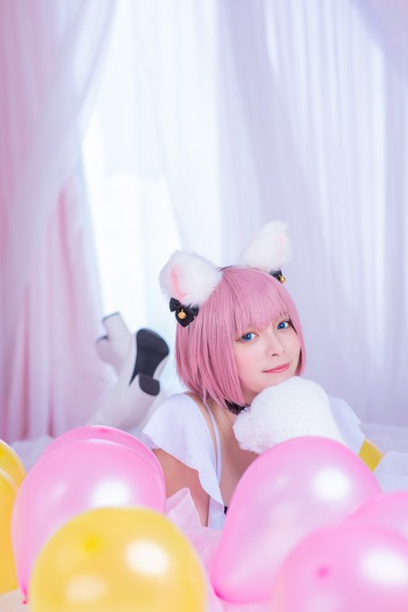 Twitterのコスプレ画像17