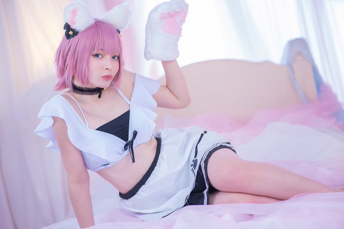 Twitterのコスプレ画像18