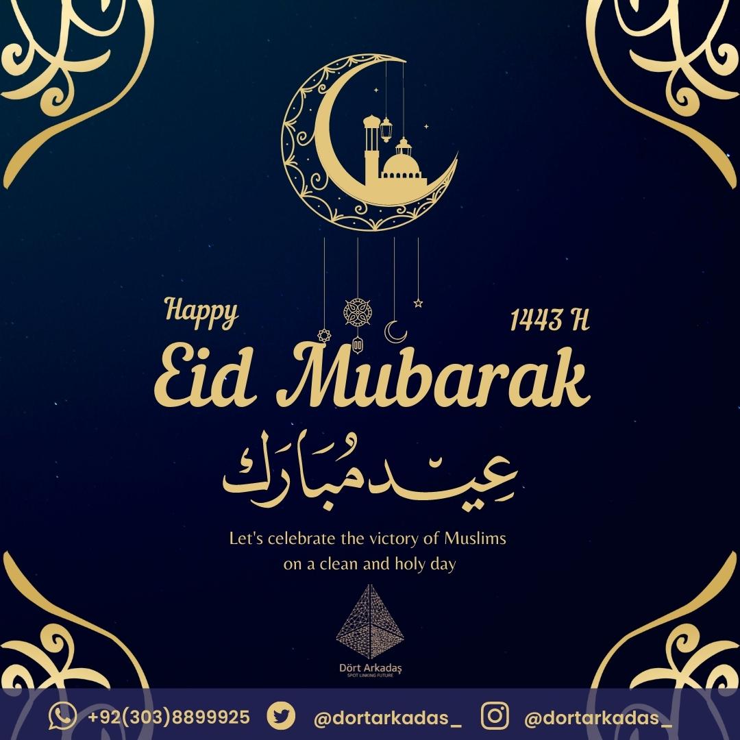 dortarkadas_'s tweet photo. Eid Mubarak���
Have a Blessed Eid you all. May Allah fulfil all your dreams and hopes⭐️
#dortarkadas
#MuslimLivesMatter #EidMubarak #EidUlFitr https://t.co/J1DvtuUhaZ