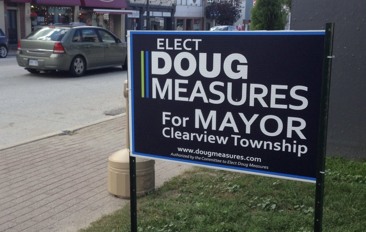 Mayor Doug Measures tweet media