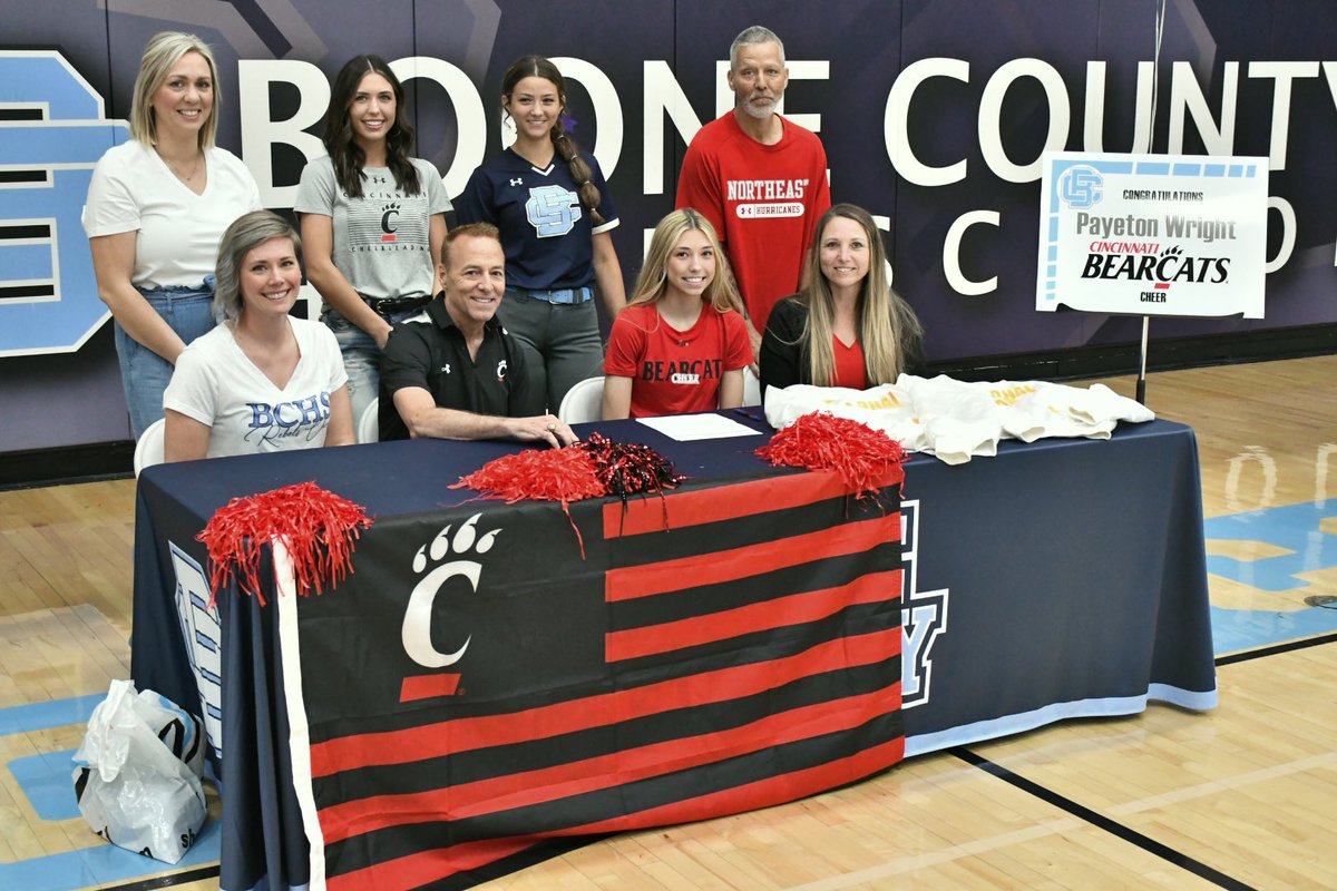 Boone County Athletics tweet media