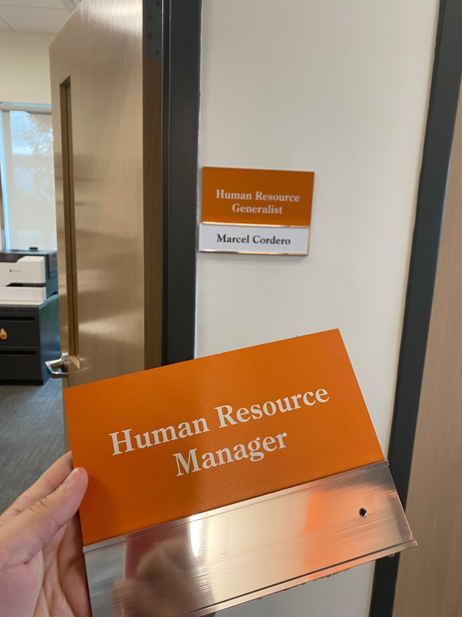 Blessed and humbled by the opportunity to keep on growing among the best HR and Operational partners in the industry! Thank you to those that have paved the way and have guided me to where I am today.                   was: HRG —&gt; now: HRM! 🎉🎉🎉
