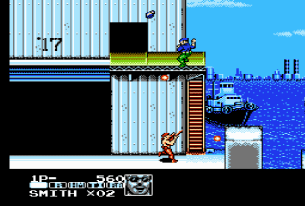 Wolfister_'s tweet photo. #ContraForce de #NintendoNes es una secuela del hiper conocido contra. Dicho juego no lo jugué hasta la emulación. Sigue la línea del anterior, disparar, correr y matar, matar y volver a matar. Es buen juego, pero por nostalgia me quedo con el primero. #1Juegopordia. https://t.co/xIcbjzDMtj