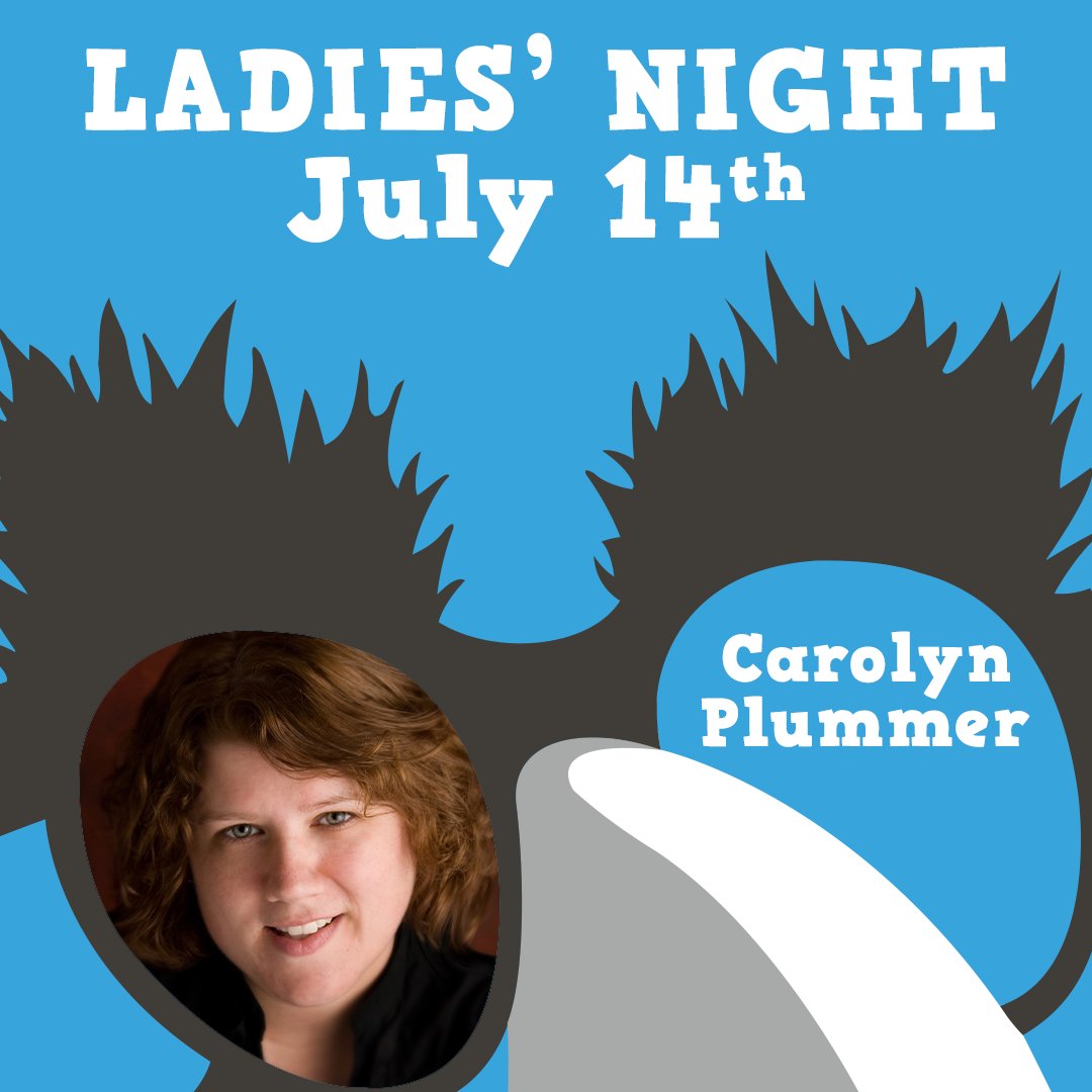 We’re kicking off the 2022 NCF festivities with none other than Ladies Night! Join us as <a href="/CarolynPlummer1/">Carolyn Plummer</a> and a handful of hilarious female comedians grace the stage on July 14th at 8:00 pm.