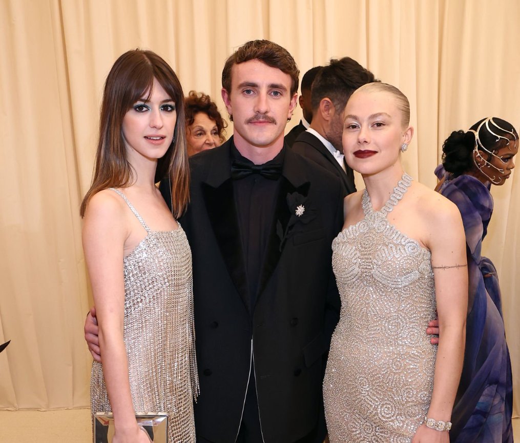 JarettSays's tweet photo. I have perished #MetGala2022 https://t.co/qg3H67OOJZ