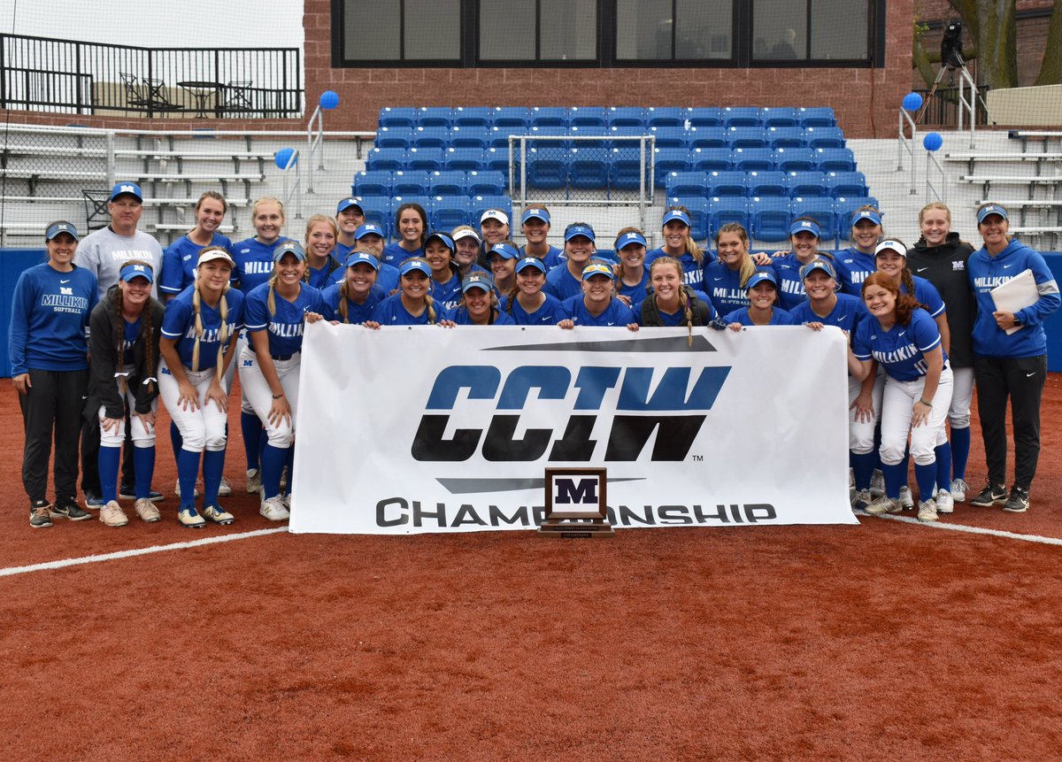 Millikin University Athletics tweet media