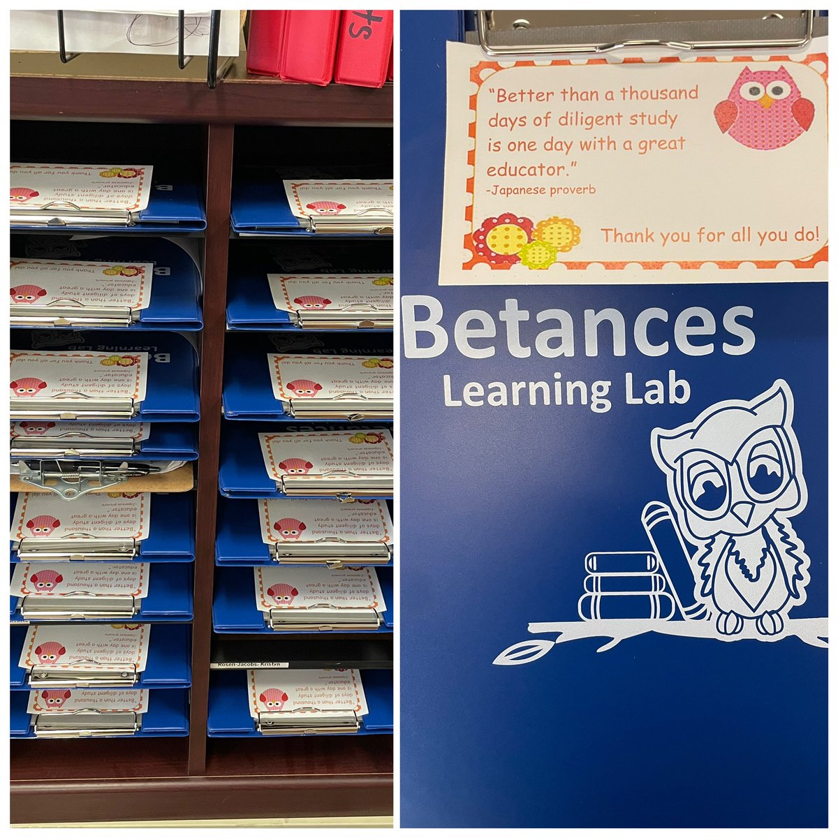 Teacher Appreciation Week Kick-off <a href="/BetancesOwls/">Betances OWLS</a>! Thank you to our PTO who treated our staff with a Cupcake Truck to start the week <a href="/HardcoreSweetCT/">HardcoreSweet</a> 🧁 
We love our amazing staff and are excited to surprise them all week! 🦉 🧡
<a href="/BetancesOwls/">Betances OWLS</a> 
<a href="/Hartford_Public/">Hartford Public Schools</a> 
<a href="/HartfordSuper/">Dr. Andraé Townsel</a>