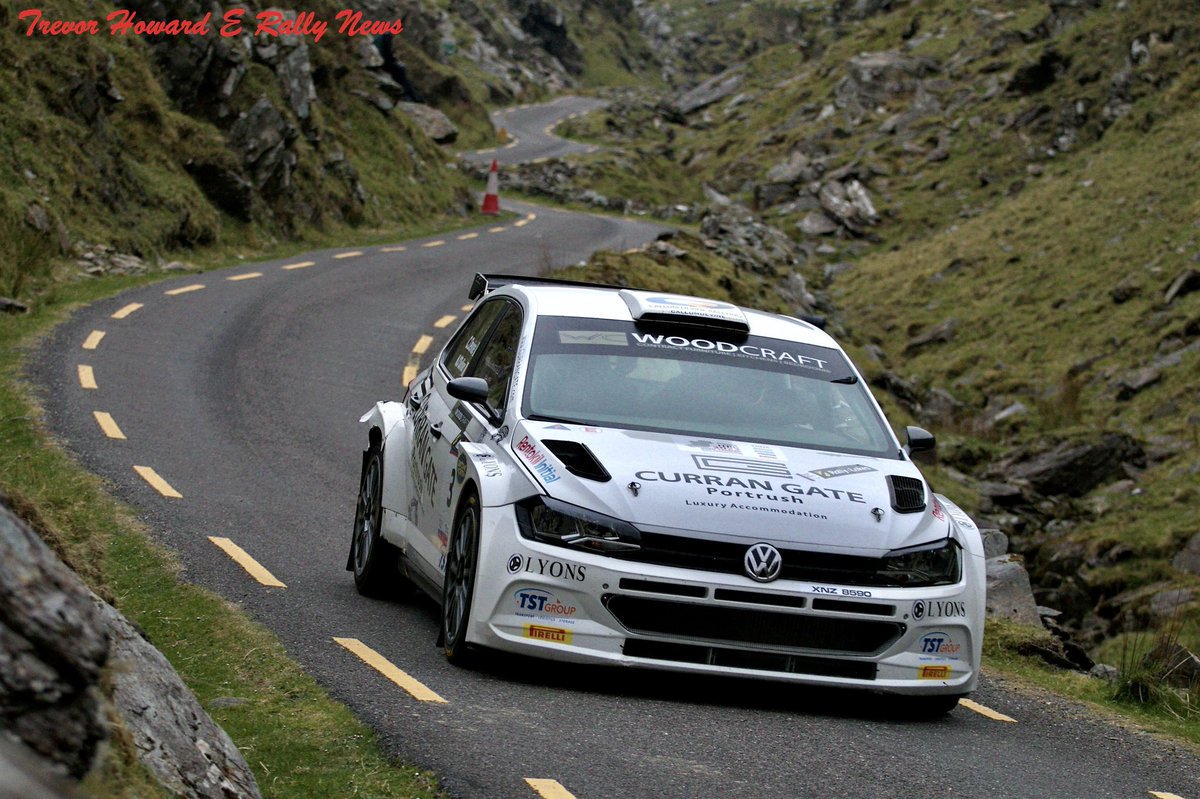 triggerhoward's tweet image. @RallyoftheLakes champs 2022🏆
