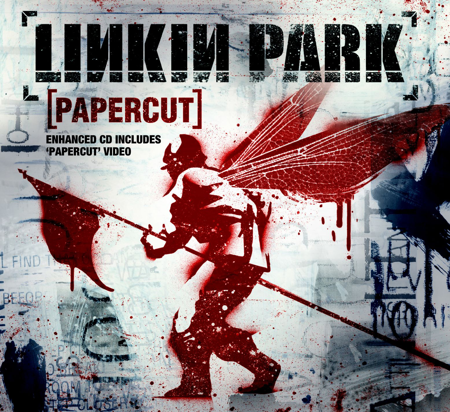 洋楽 LINKIN PARK [PAPERCUT] CD Amazon.com: Papercuts: CDs & Vinyl