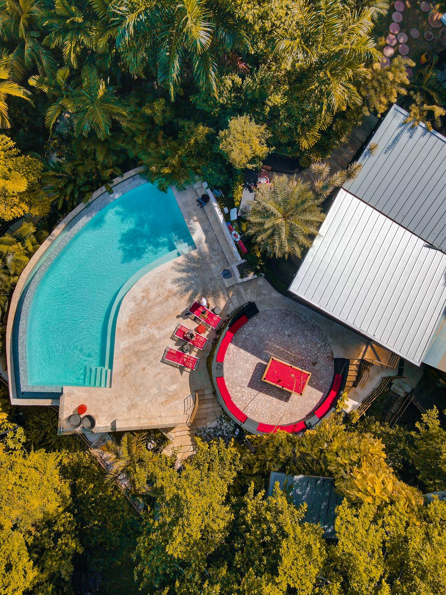 📍Geejam Hotel, San San, Portland, Jamaica