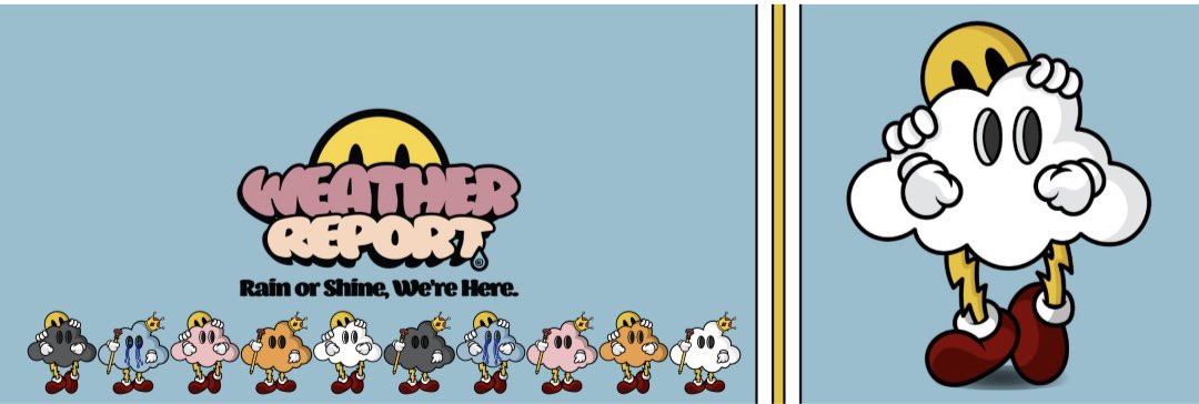 🌦⚡️GM CLOUDY GANG ⛈⚡️