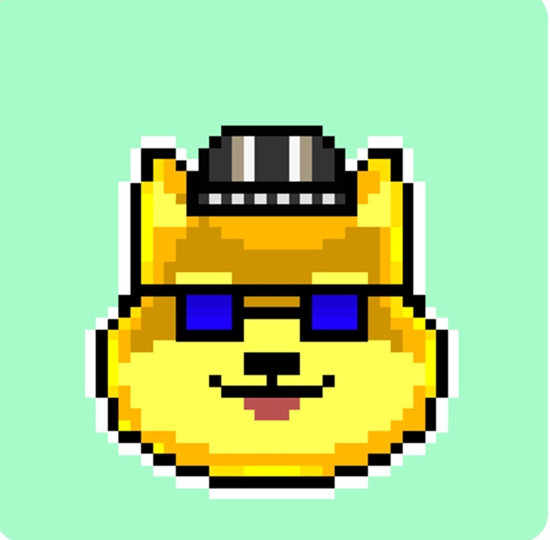 StevenRocket1's tweet photo. @AvogeAVAX #510 Rarity rank #7 ๐ฅ๐ฅ๐ฅ #AVOGE $AVOGE #AVAX #NFTs #AVAXNFT #NFTCommunity https://t.co/0MlrlePOGG