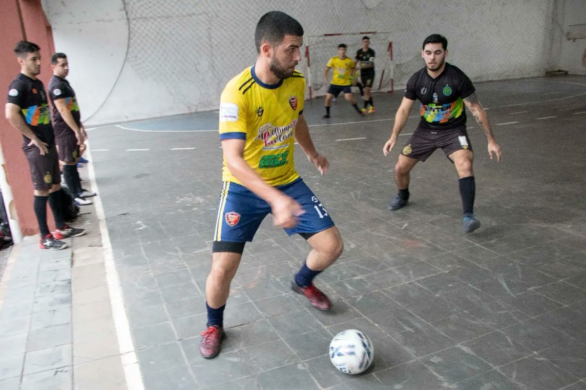 asoexacvd's tweet photo. 📸 de la 7ma fecha de la Categoria B #ElExaSomosTodos #EnBuscaDeLaGloria🏆 

@Inter2014 (1) vs (1) @arsenal_015 https://t.co/oT4i8o1xwD