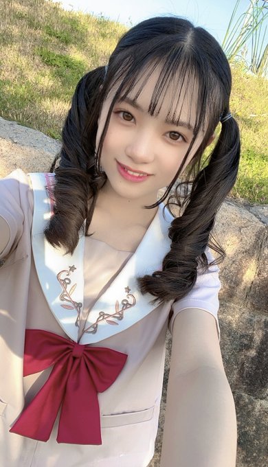 Twitterのコスプレ画像36