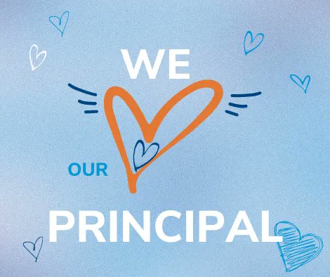School Principals’ Day is celebrated on May 1 to recognize the importance of principals and all the work they do for our students and our schools! Tell your principal "thank you" with one of our eCards - bit.ly/3upVVIo