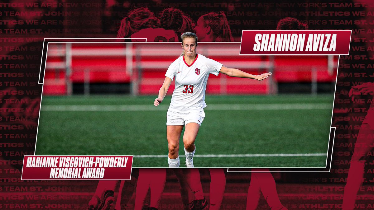 St. John's WSoccer tweet media