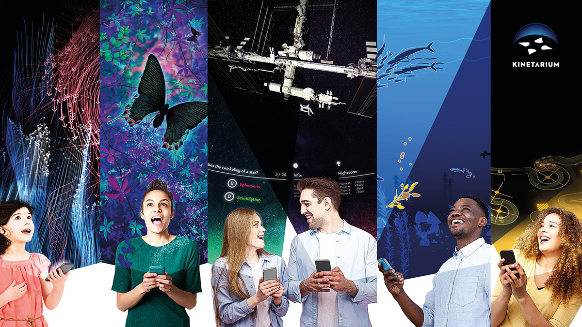 Meet our upcoming May 6 #IMERSAday panelists from <a href="/halbautomaten/">halbautomaten</a> <a href="/kinetarium/">KINETΛRIUM</a>: Judith Gieringer, Dominic Kossinna and Michael Scholz.  Join us! imersa.org/item/the-game-…