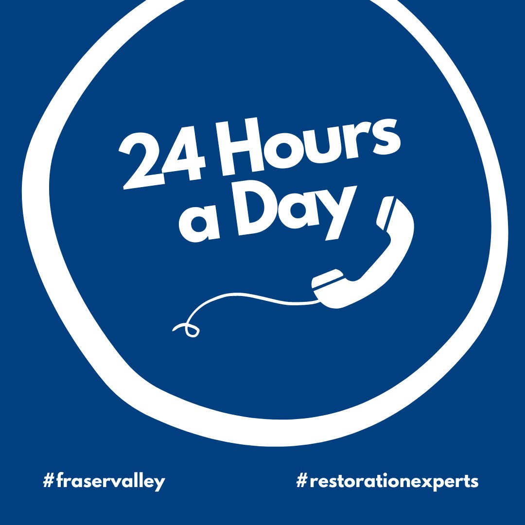 One of the reasons our strata clients trust WINMAR® Fraser Valley is our 24-hour service. Property damage does not follow business hours, and neither do we. Keep our number 1-888-988-0664 handy for those 4 AM calls.  

#restorationexperts #winmar #fraservalley