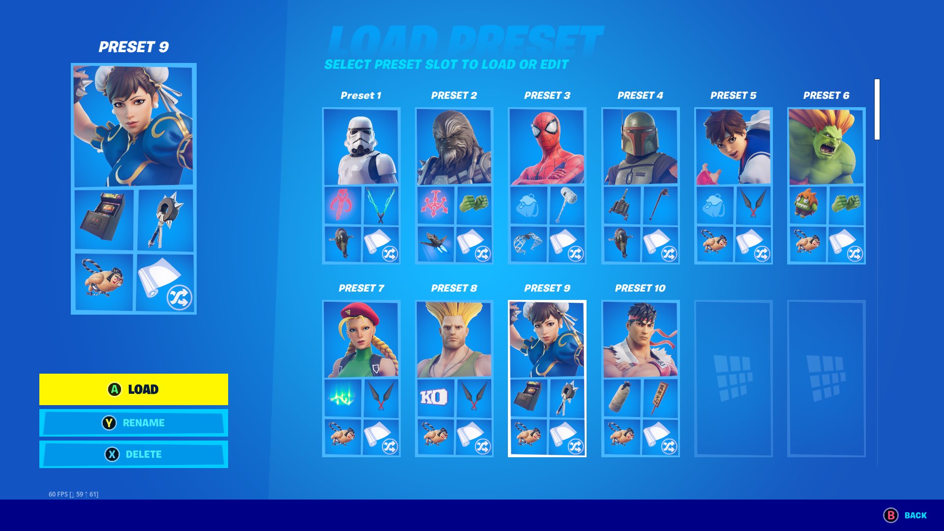 Fortnite Adds Street Fighter's Cammy and Guile