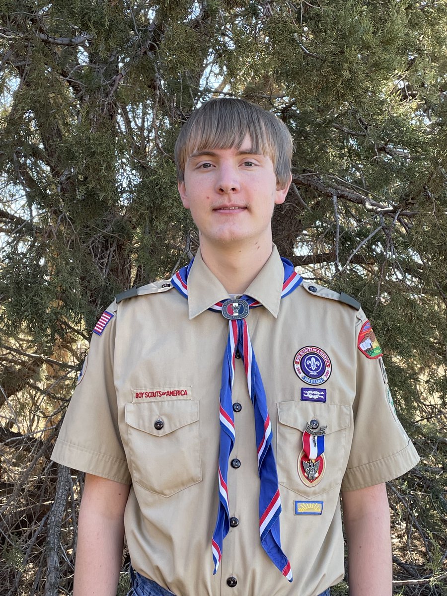 Congratulations to William Hereford who is graduating from <a href="/OrganMountainHS/">Organ Mountain High School</a>! William plans to attend <a href="/nmsu/">New Mexico State</a> to study chemical engineering.
#NMSTEMSigningDay2022