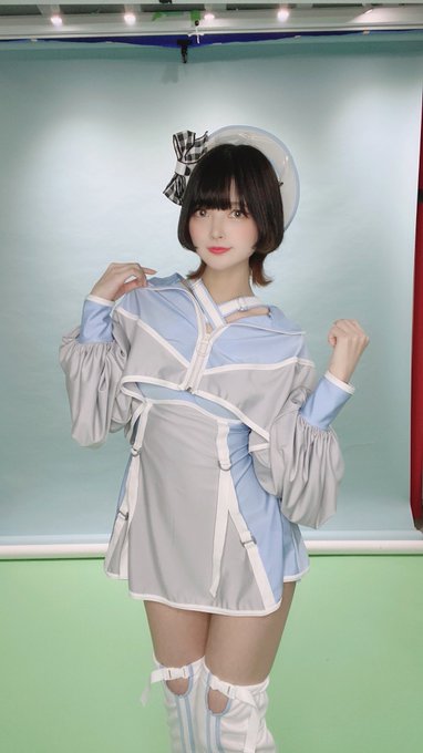 コスプレイヤーリールのTwitter画像63