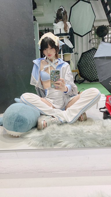 コスプレイヤーリールのTwitter画像66