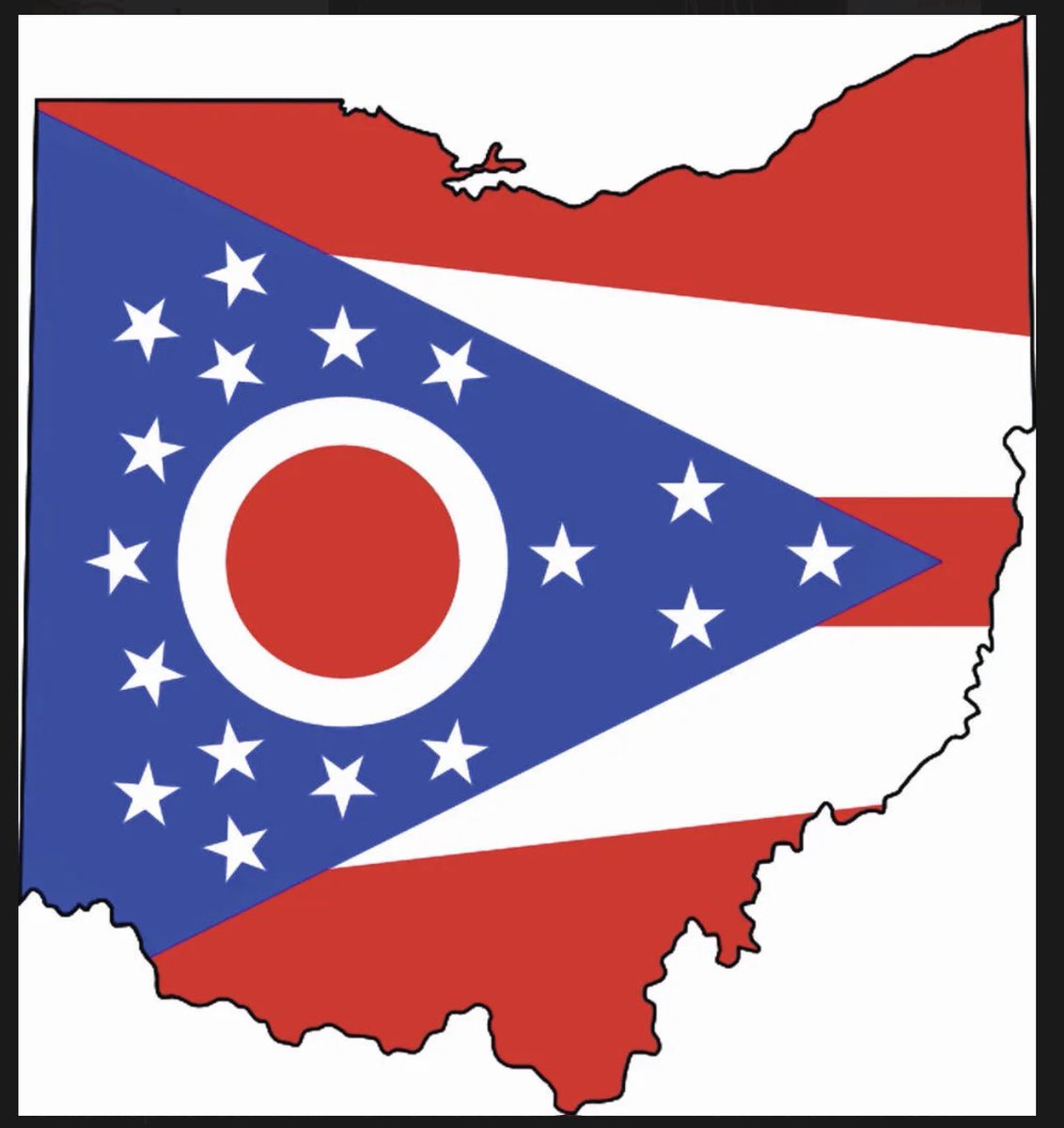 PolishHicks's tweet photo. Tomorrow is #PrimaryElection in #Ohio get rid of #RINODewine Vote for #JimRenacci, #RonHood, or #JoeBlystone https://t.co/LxEPalJAvP