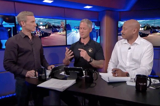 ThomasDBradley's tweet photo. Forget about the #MetGala let's see these guys. @danabrams @TomMorrisJr1 @Sean_C_Larkin back on my TV's. BRING BACK MY #LIVEPD!!!!! #BringBackLivePD https://t.co/D24fJgKz88