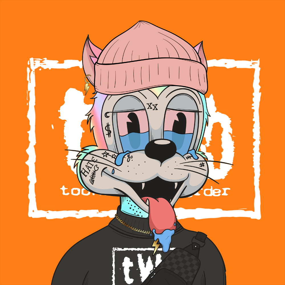 Welcome to the ToonzWorldOrder @Yreddog90 🤝

#TOONZ #ToonzWorldOrder