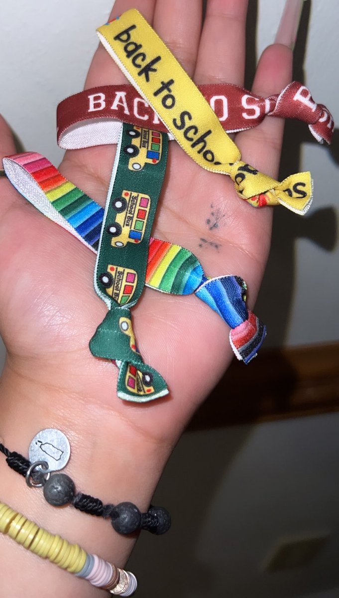 Some sweet gifts today for Teacher Appreciation Week🥺💕