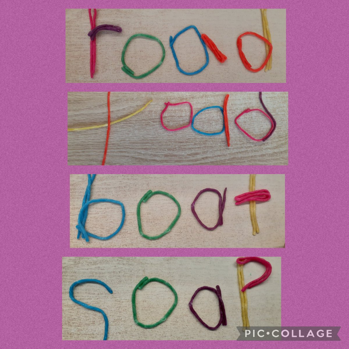 S's are having a lot of fun with word ladder and word manipulation activities. They enjoy the challenge! I love watching them solidify and apply their new learning.