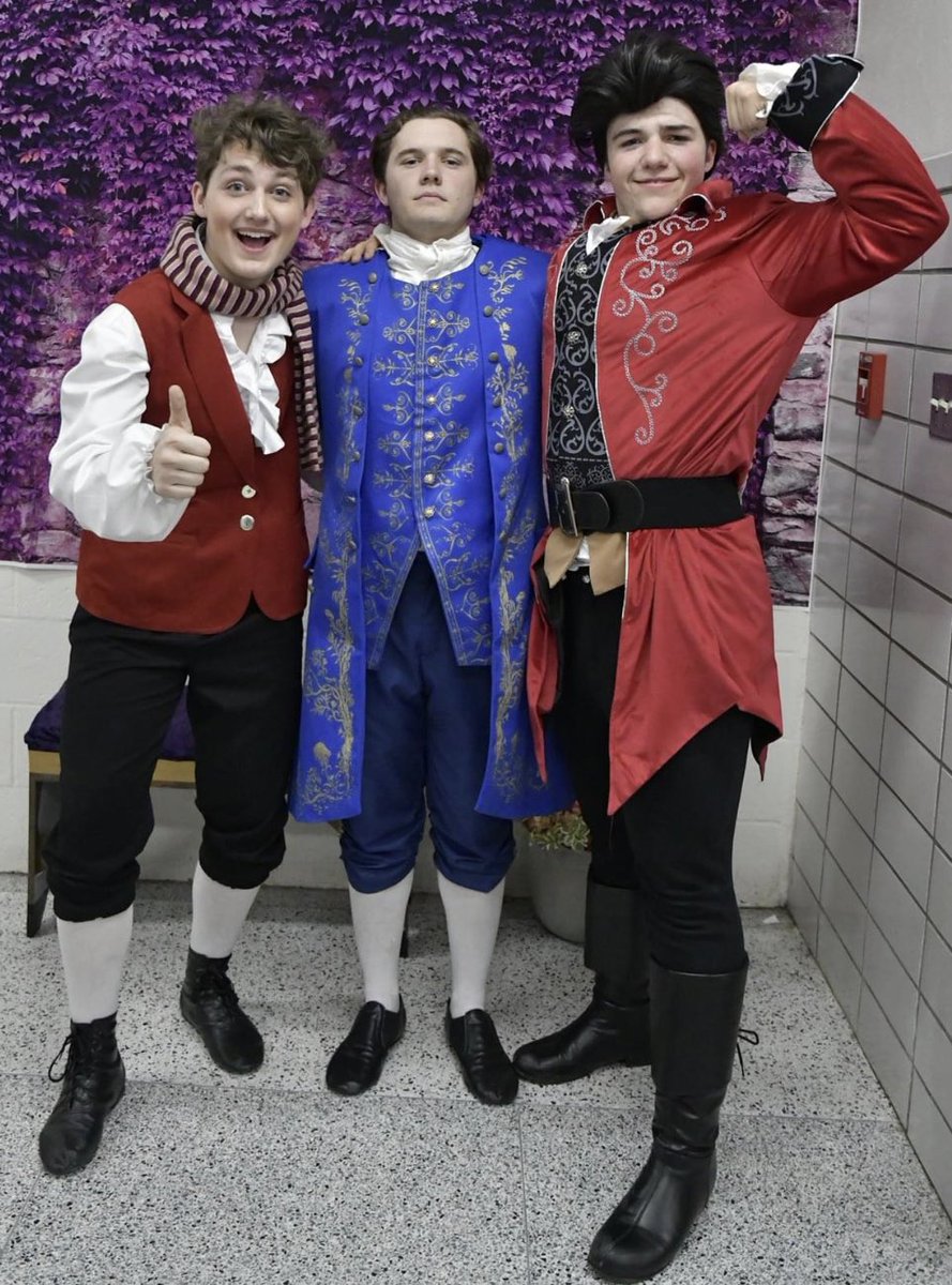 Our three musical soccer stars ⭐️